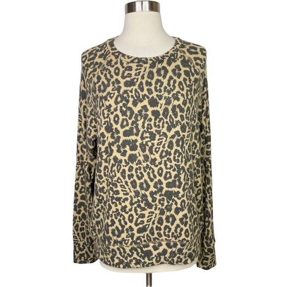 Stitch Fix l LNA Jillyan Raglan Sweatshirt, Large - Picture 3 of 14